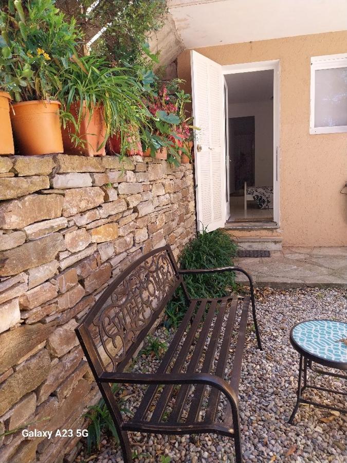 Bed and Breakfast Chez Isabelle Luri Exterior foto